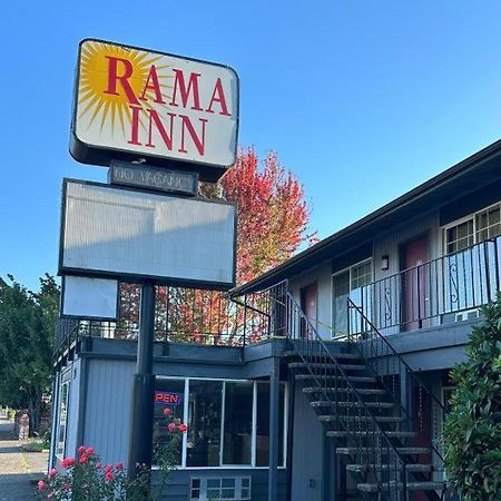 Rama Inn Washougal المظهر الخارجي الصورة