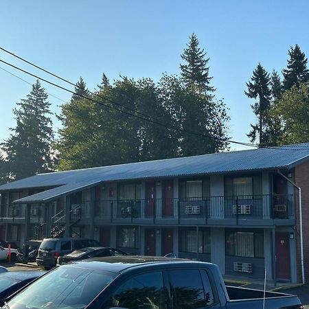 Rama Inn Washougal المظهر الخارجي الصورة