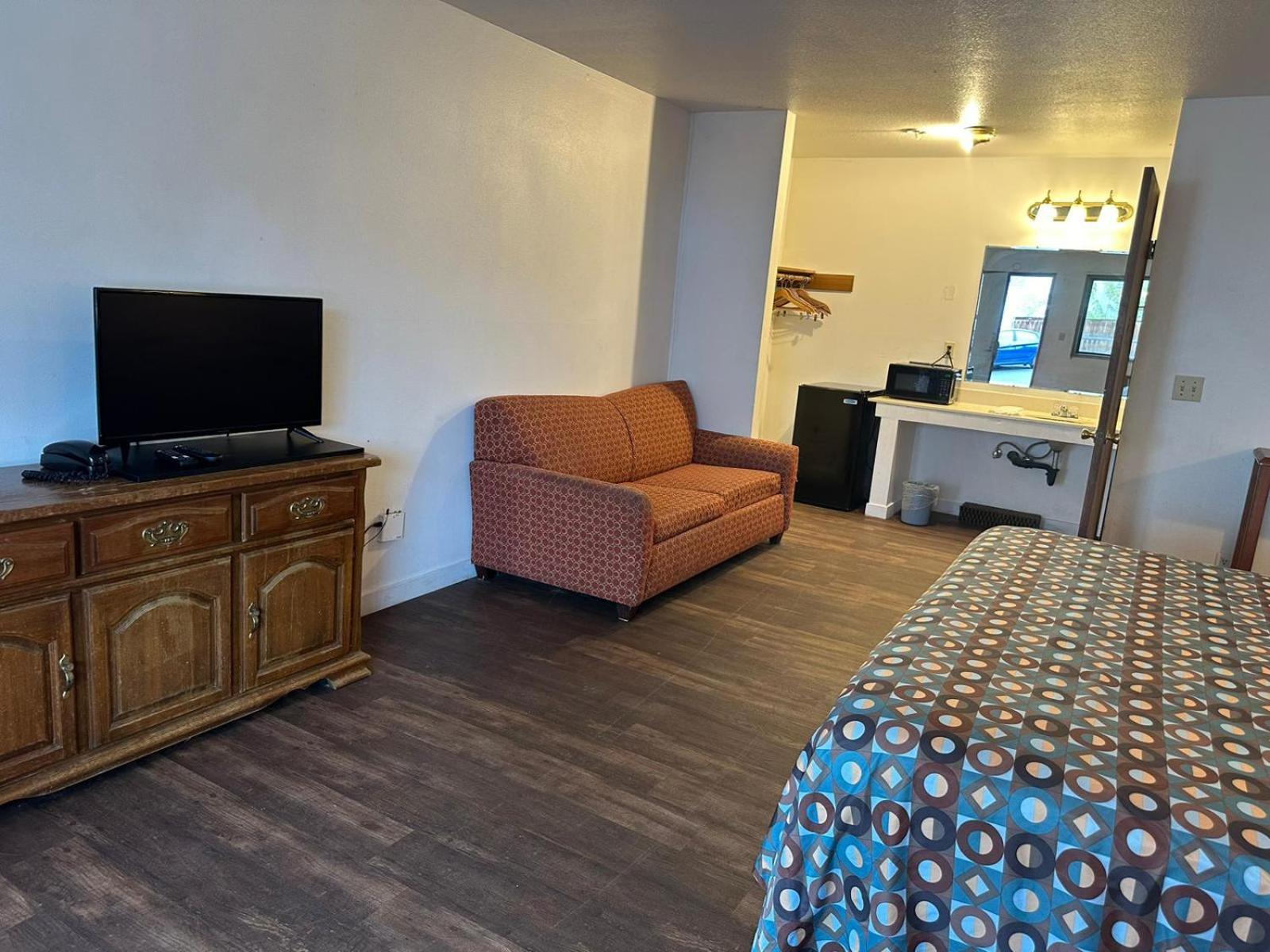 Rama Inn Washougal المظهر الخارجي الصورة