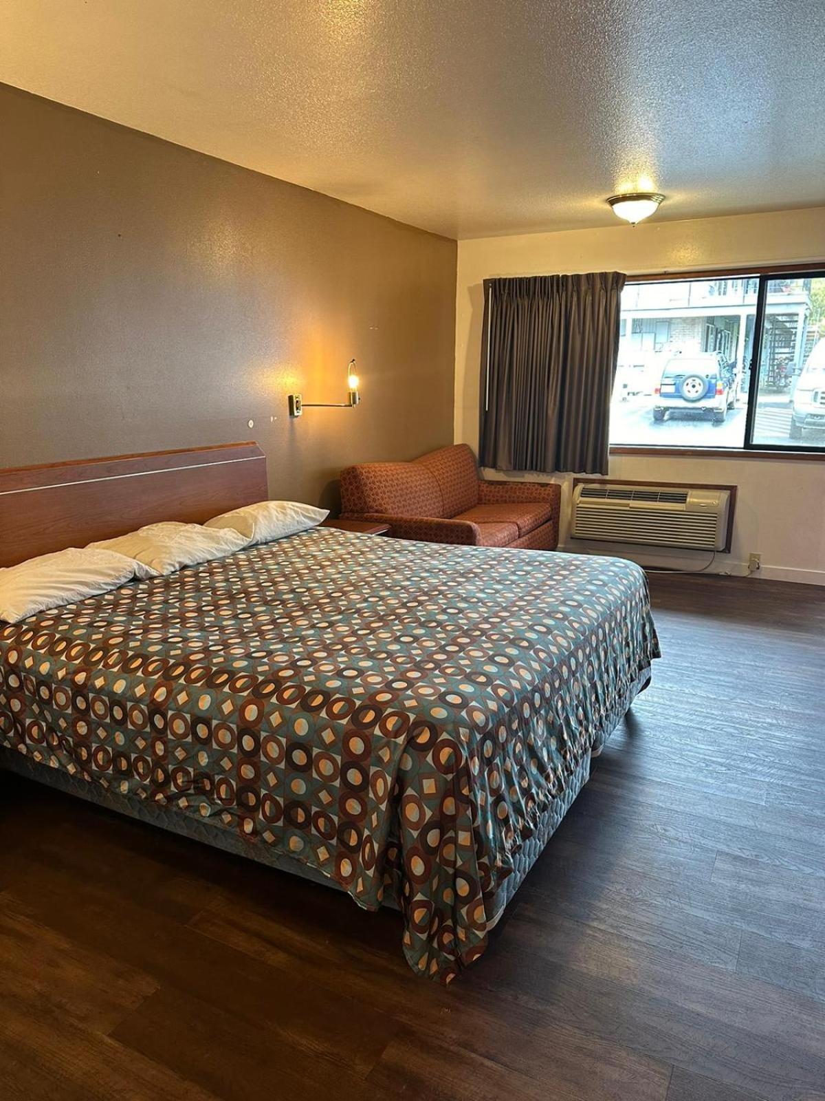 Rama Inn Washougal المظهر الخارجي الصورة
